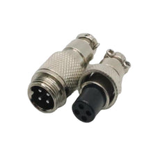 Load image into Gallery viewer, Aviator Connector (GX12)