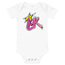 Load image into Gallery viewer, Lok Logo Onesie