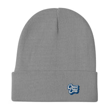 Load image into Gallery viewer, CruzCtrl Embroidered Beanie