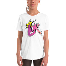 Load image into Gallery viewer, Lok Logo Youth Tee