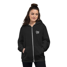 Load image into Gallery viewer, CruzCtrl Embroidered Zip Up