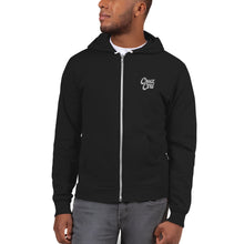 Load image into Gallery viewer, CruzCtrl Embroidered Zip Up