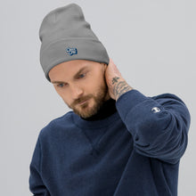 Load image into Gallery viewer, CruzCtrl Embroidered Beanie