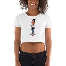Load image into Gallery viewer, DJ Lok Toon Crop Tee
