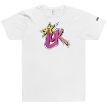 Load image into Gallery viewer, Lok Logo Tee