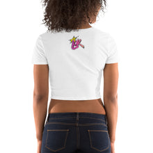 Load image into Gallery viewer, DJ Lok Toon Crop Tee