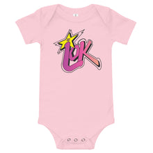 Load image into Gallery viewer, Lok Logo Onesie