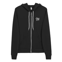 Load image into Gallery viewer, CruzCtrl Embroidered Zip Up