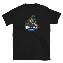 Load image into Gallery viewer, Spartan Esports Short-Sleeve Unisex T-Shirt
