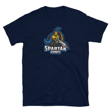 Load image into Gallery viewer, Spartan Esports Short-Sleeve Unisex T-Shirt