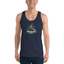 Load image into Gallery viewer, Spartan Esports Classic tank top (unisex)