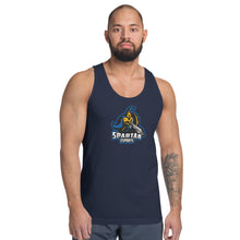 Load image into Gallery viewer, Spartan Esports Classic tank top (unisex)