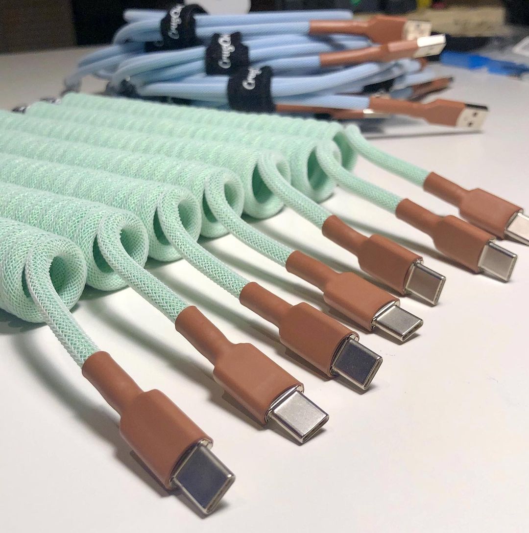 DIY Non-Detachable Dream USB Cable Kit - Dream Cables