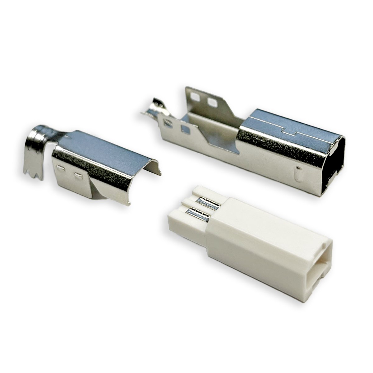 USB Type-B Connector – CruzCtrl LLC