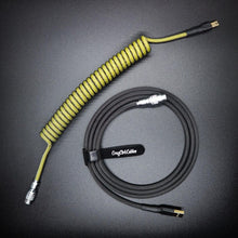 Load image into Gallery viewer, Custom Pre-Built Coiled Cable
