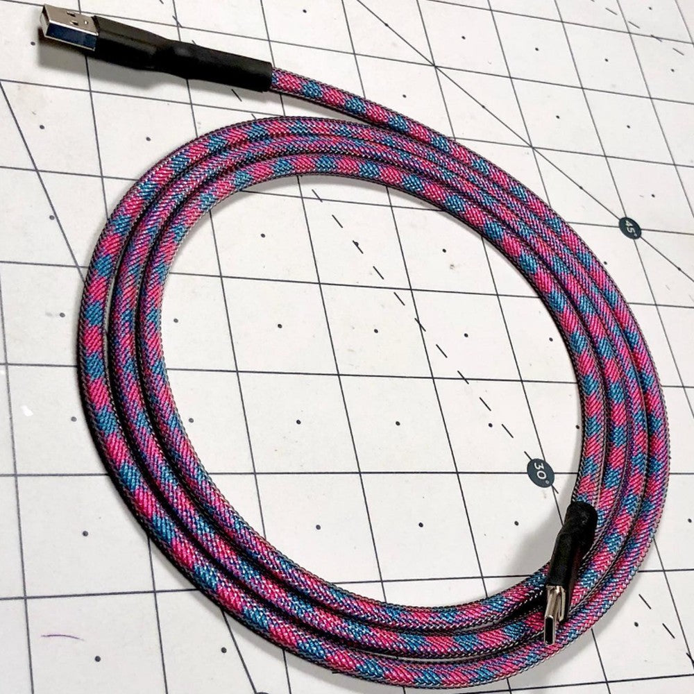 Custom Pre-Built Straight Cable