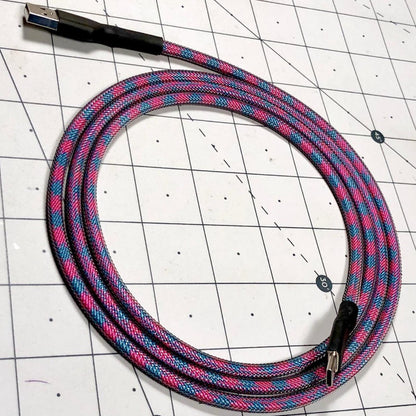 Custom Pre-Built Straight Cable