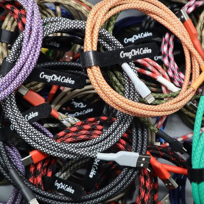 Custom Pre-Built Straight Cable