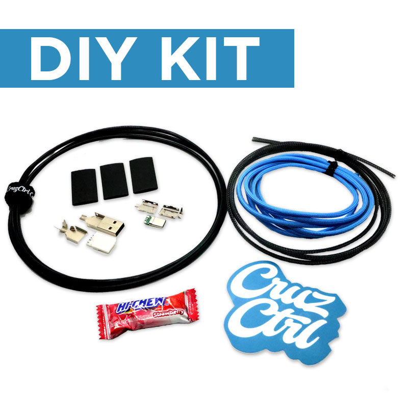 DIY USB Cable Kit – CruzCtrl LLC