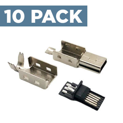 USB-Mini Connector (10 Pack)