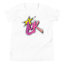 Load image into Gallery viewer, Lok Logo Youth Tee
