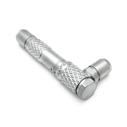 Right Angle Push-Pull (PP) Connector