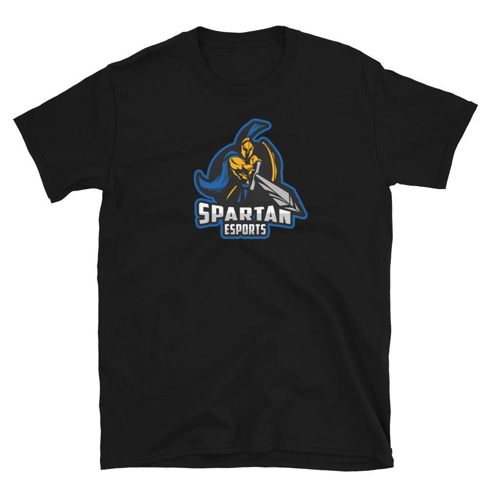 Spartan Esports Short-Sleeve Unisex T-Shirt