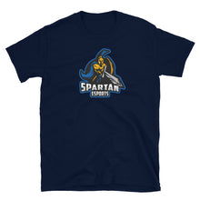 Load image into Gallery viewer, Spartan Esports Short-Sleeve Unisex T-Shirt
