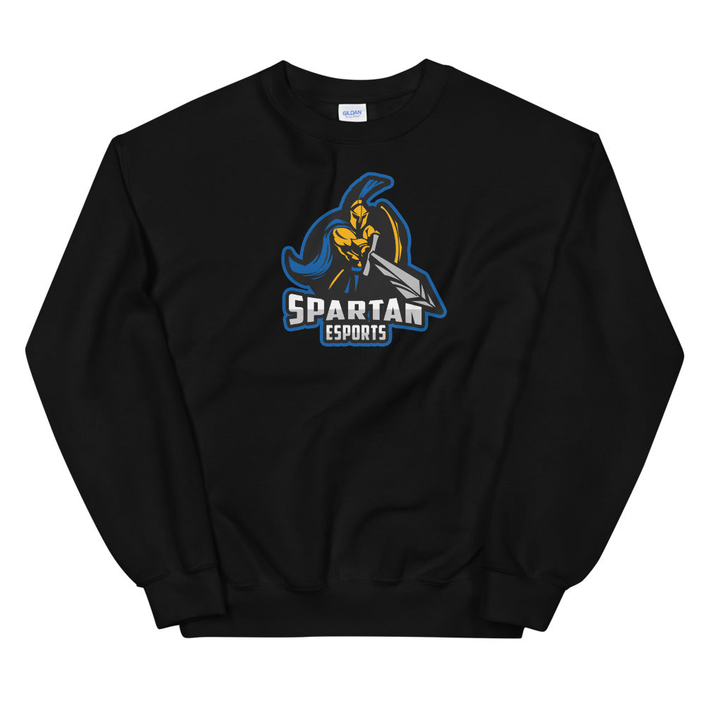 Spartan Esports Unisex Sweatshirt