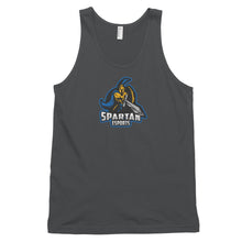 Load image into Gallery viewer, Spartan Esports Classic tank top (unisex)
